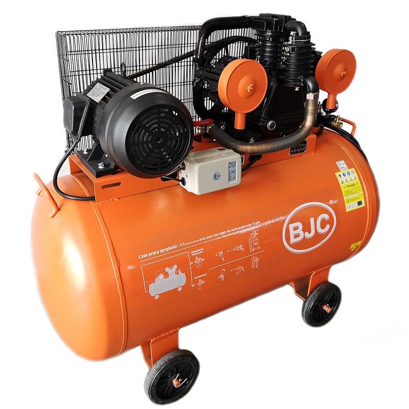 Kompresor 350L HW-0.9/12,5 - BJC M88036