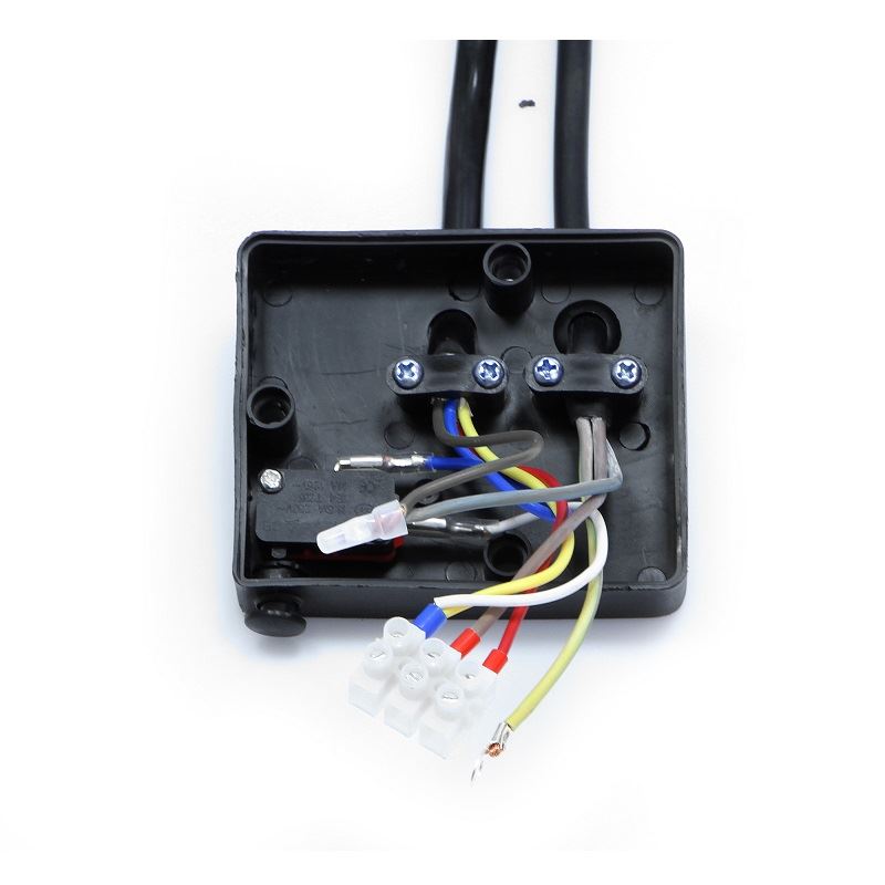 Ovládač na elektrický lanový naviják 300/600kg - MAR-POL M807902