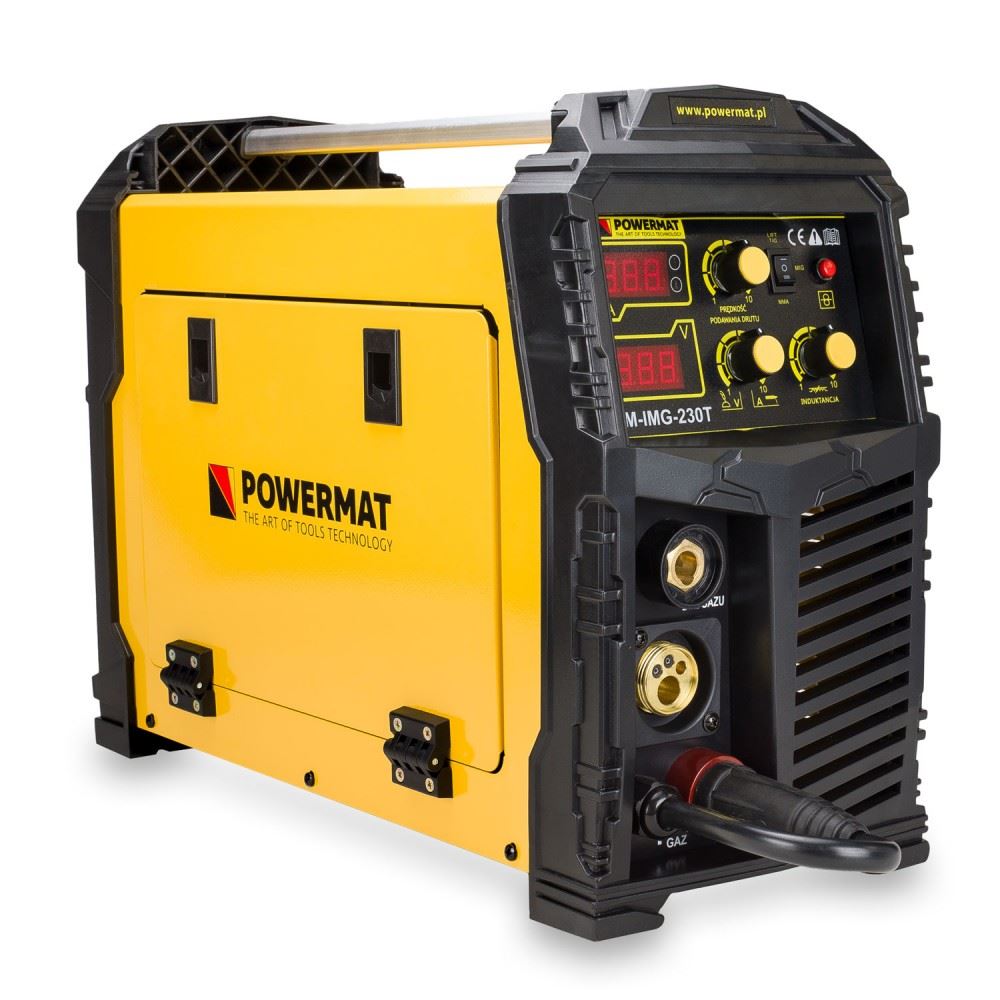 Powermat PM-IMG-230T 230A MIG/ MAG/TIG/MMA