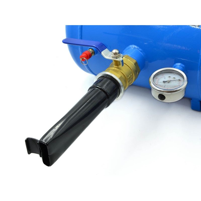 Vzduchové delo na pneumatiky 40L - GEKO G80341