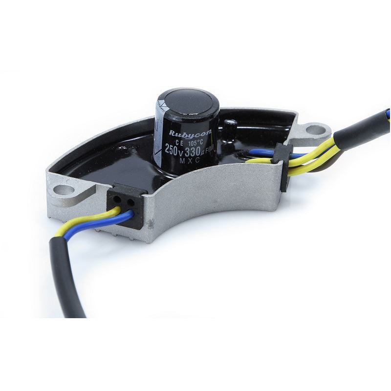 Regulátor napätia AVR pre elektrocentrály 230V/400V - MAR-POL M82480