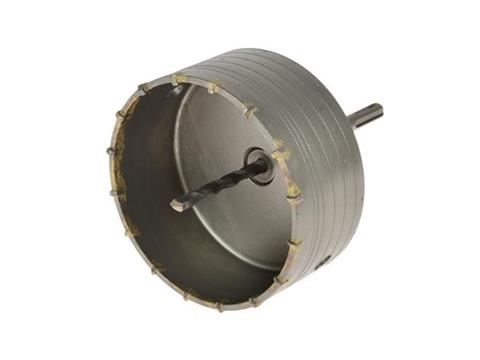 Korunkový vrták do betónu 125mm SDS+ - GEKO G40007
