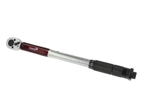 Kľúč dynamometrický momentový 3/8" 19-110Nm  - Tvardy T00021