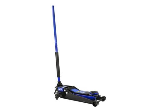 Pojazdný nízkoprofilový hydraulický zdvihák 3T - GEKO PROFI G02037