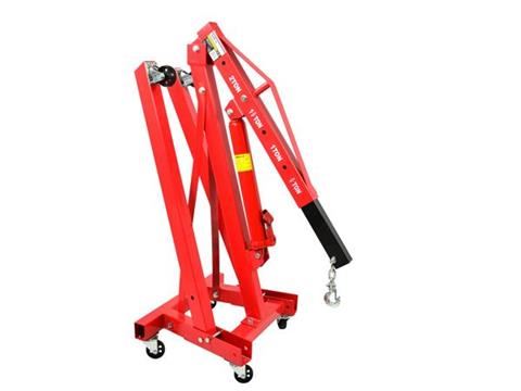 Hydraulický zdvihák motorov, žeriav 2T - Keltin K00200