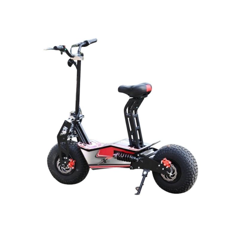 Tmax Scooter CE40 Sport MXF 48V/1600W, čierna