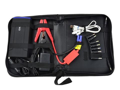 PowerBank s funkciou štartu 400A - GEKO G80035