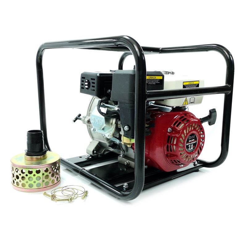 Motorové vodné čerpadlo 5,2 kW 7,0 HP 3“ - MAR-POL M30003