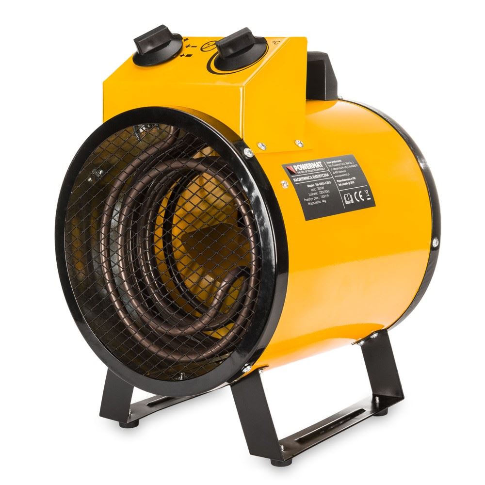 Elektrický ohrievač POWERMAT 3,5kW 230V