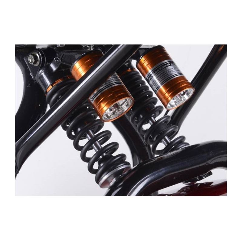 Zadné tlmiče - set 2ks pre Tmax Scooter CE20 Chopper 60V/1000