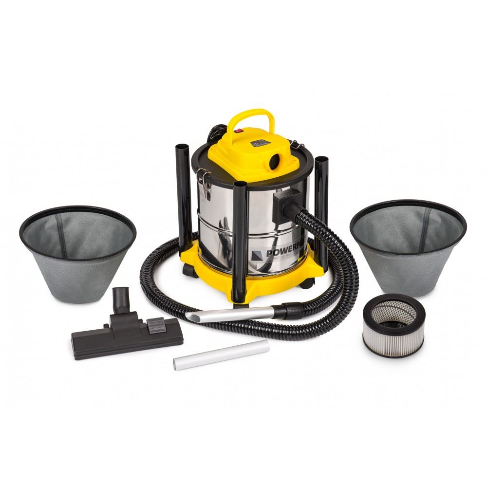 Priemyselný vysávač na popol - PM-ESP-2000 POWERMAT