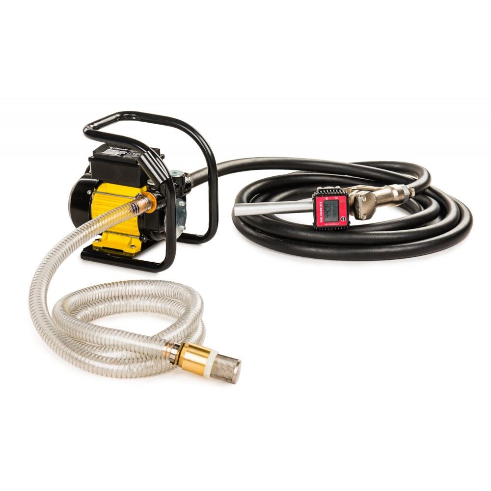 Čerpadlo na naftu a olej PM-CPN-2500W - POWERMAT