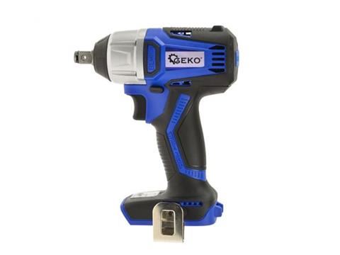 Akumulátorový rázový uťahovač 18V 1/2" - GEKO G80610