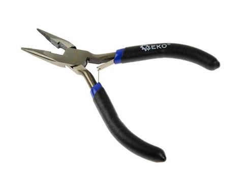 Kliešte ploché 115mm - GEKO G00831