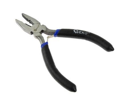 Kliešte ploché 115mm - GEKO G00835