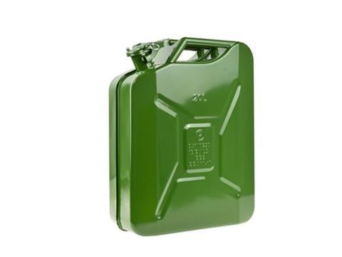 Kanister kovový 20 l - GEKO G03232