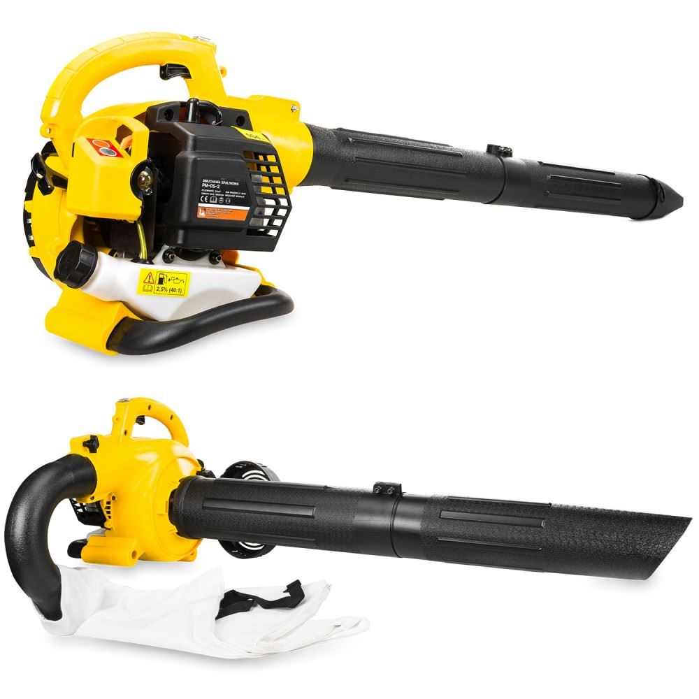 Benzínový vysávač lístia 2HP PM-DS-2 - POWERMAT