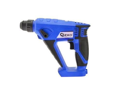 Akumulátorové vŕtacie kladivo SDS-Plus 18V Li-ion - GEKO G80616