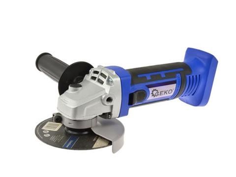 Akumulátorová uhlová brúska 115 mm 18 V Li-ion - GEKO G80618