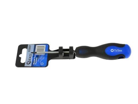 Skrutkovač torx T7x75 mm - GEKO G32021