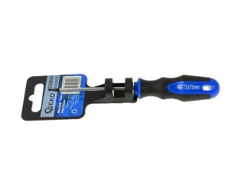 Skrutkovač torx T5x75 mm - GEKO G32030