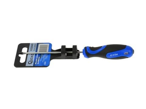 Skrutkovač plochý 3x100 mm - GEKO G32040
