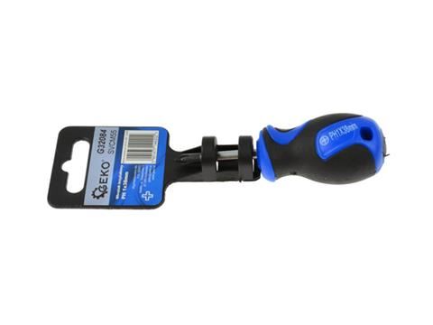 Skrutkovač krížový 1x38 mm - GEKO G32084