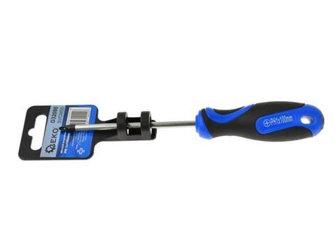 Skrutkovač krížový 1x100mm - GEKO G32086