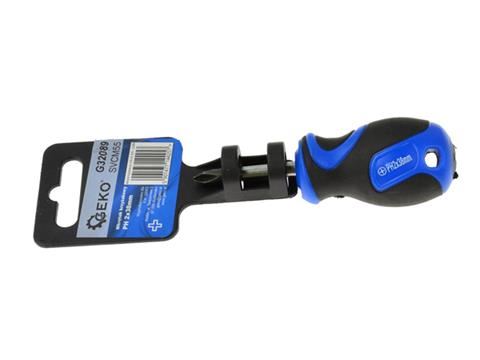 Skrutkovač krížový 2x38mm - GEKO G32089