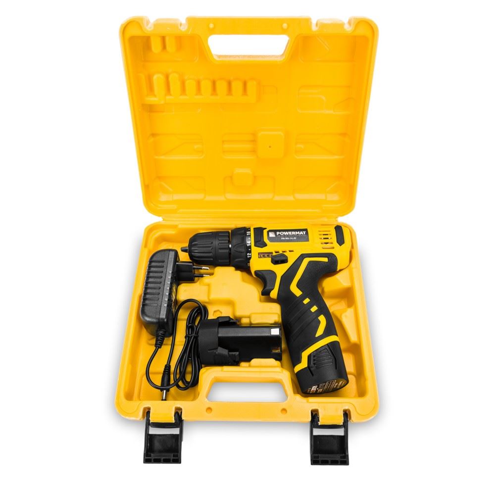 Akušrobovák PM-WA-14.4V - POWERMAT