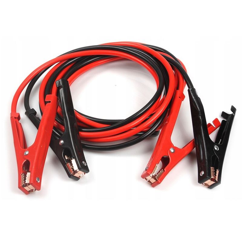 Štartovacie káble 800A 16mm 2x4m - MAR-POL M82533