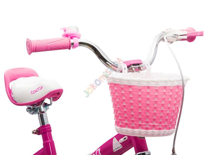 RoyalBaby Detský bicykel Candy 16'', 2018 RO0119