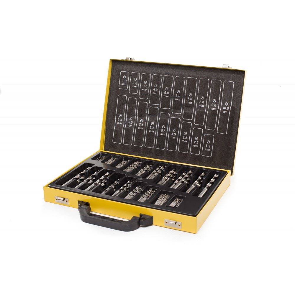 Sada vrtákov PM-ZW-170H - POWERMAT