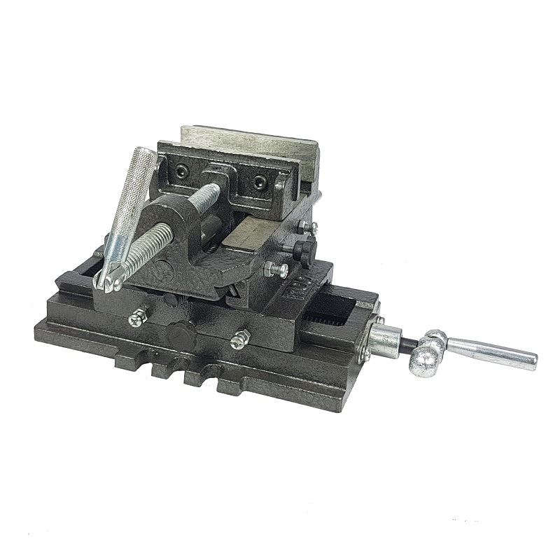 Mar-Pol M36080 100mm Krížový strojný zverák