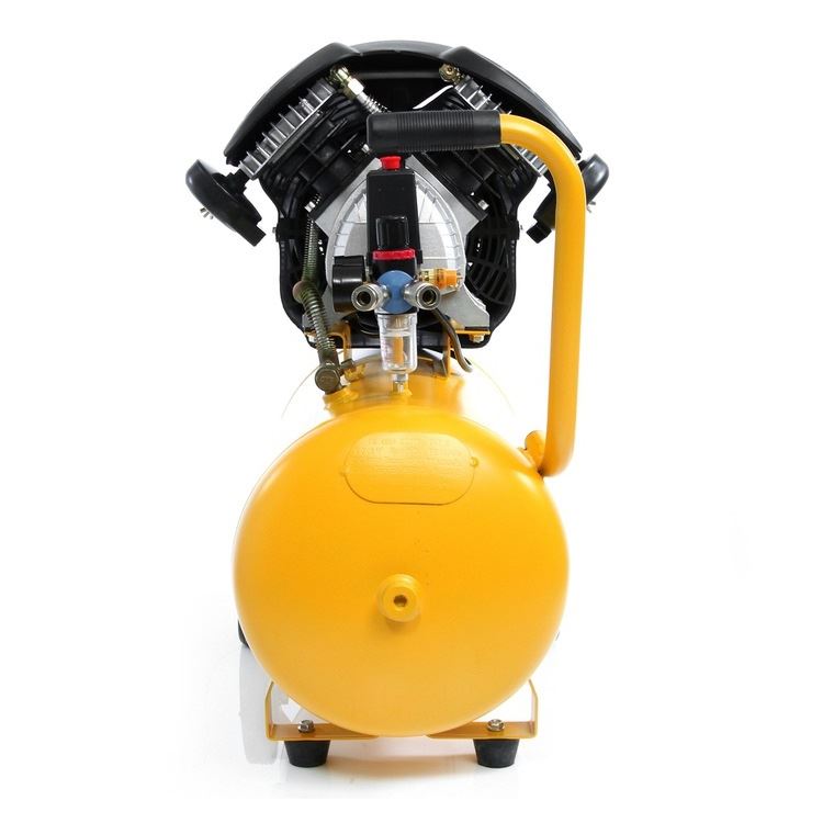 Olejový kompresor dvojvalcový 50L 3HP - HURAGAN M88002