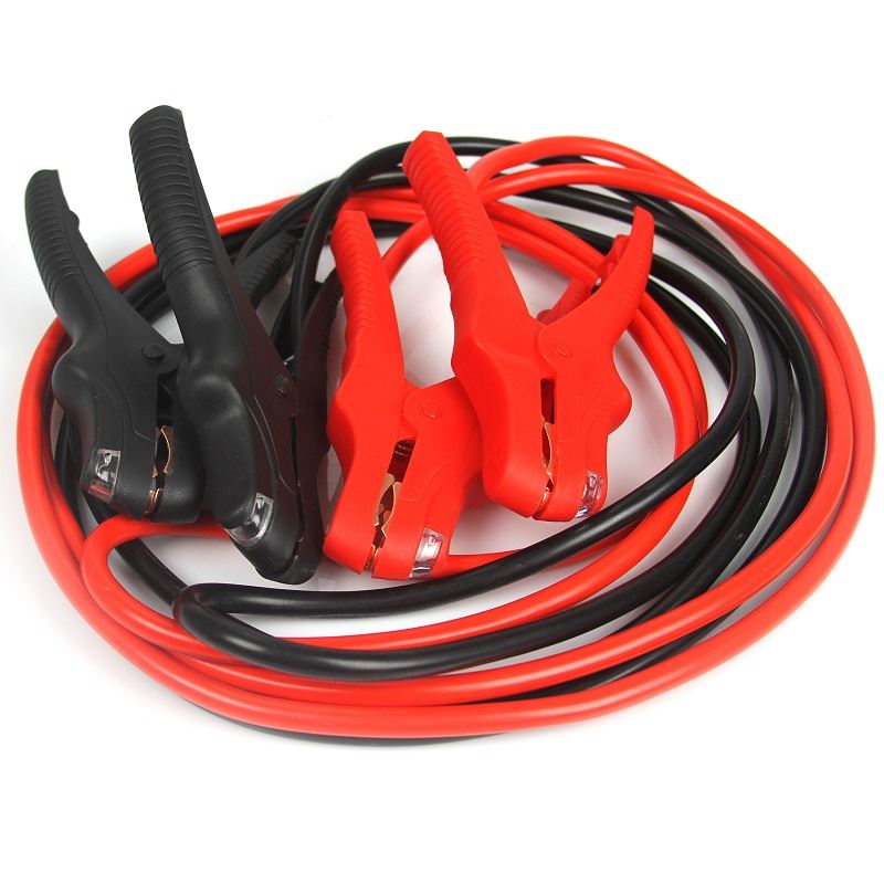 Štartovacie káble 800A 16mm 2x3m LED - MAR-POL M82532