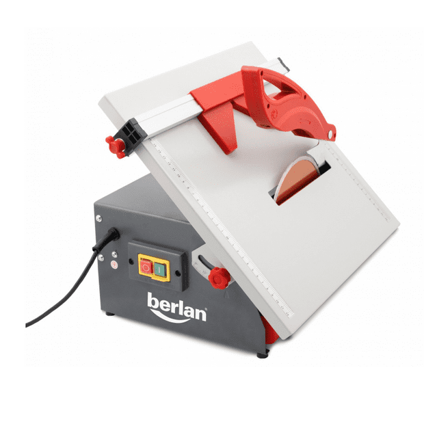 Stolová rezačka 600W - BERLAN 38417