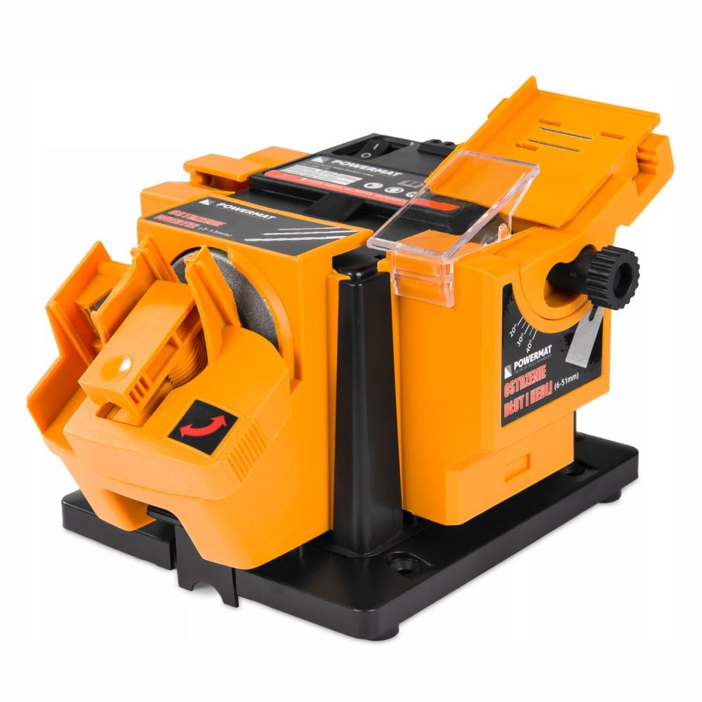 Univerzálna brúska / ostrička vrtákov PM-OWF-170 - POWERMAT