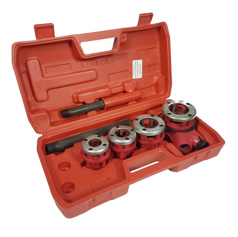 Závitorezná hlava od 1/2" do 5/4" - MAR-POL M55800