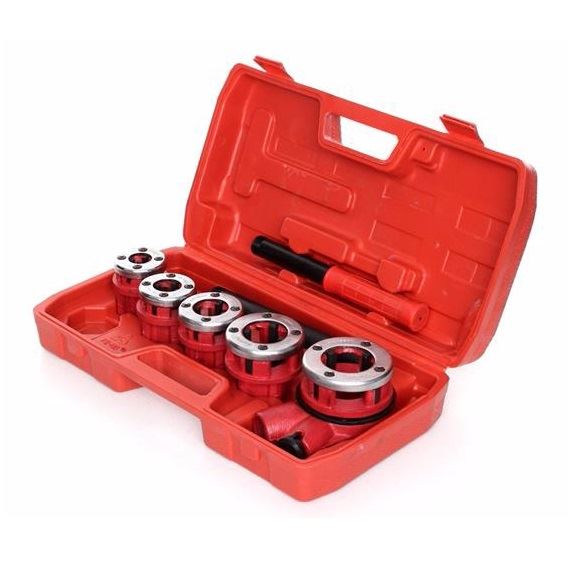 Závitorezná hlava od 3/8" do 5/4" - MAR-POL M55810