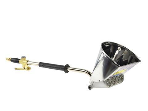 Pneumatická omietačka na stropy 3l - GEKO G03170