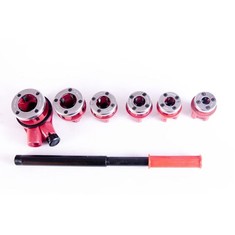 Závitorezná hlava od 1/4" do 5/4" - MAR-POL M55820