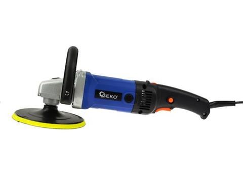 Leštička na auto 230V 180mm - GEKO G80292