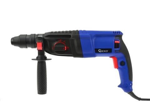 Vŕtacie kladivo SDS+ v kufríku - GEKO G80285