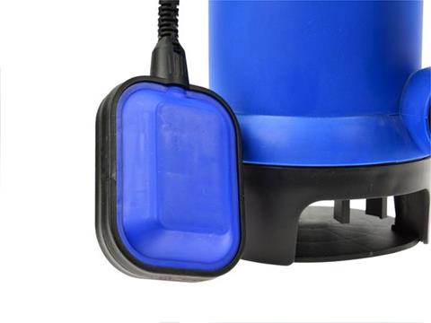 Ponorné kalové čerpadlo s plavákom 750W - GEKO G81454