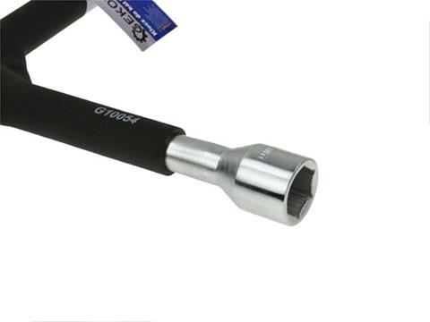 Krížový kľúč na kolesá 17, 19, 21mm, 1/2" - GEKO G10054