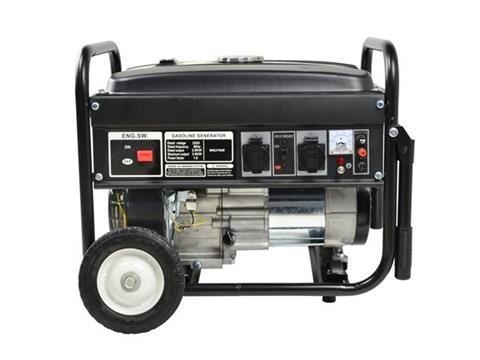 Elektrocentrála 3500W 4-takt 12/230V s AVR - Keltin K00252