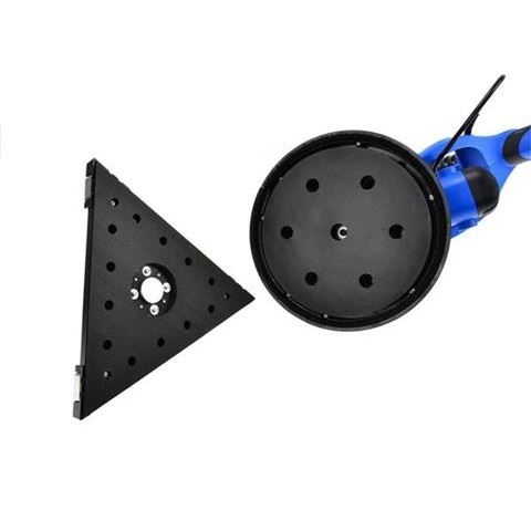 Brúska na sadrokartón a omietku 710 W 225 mm LED - GEKO G80269