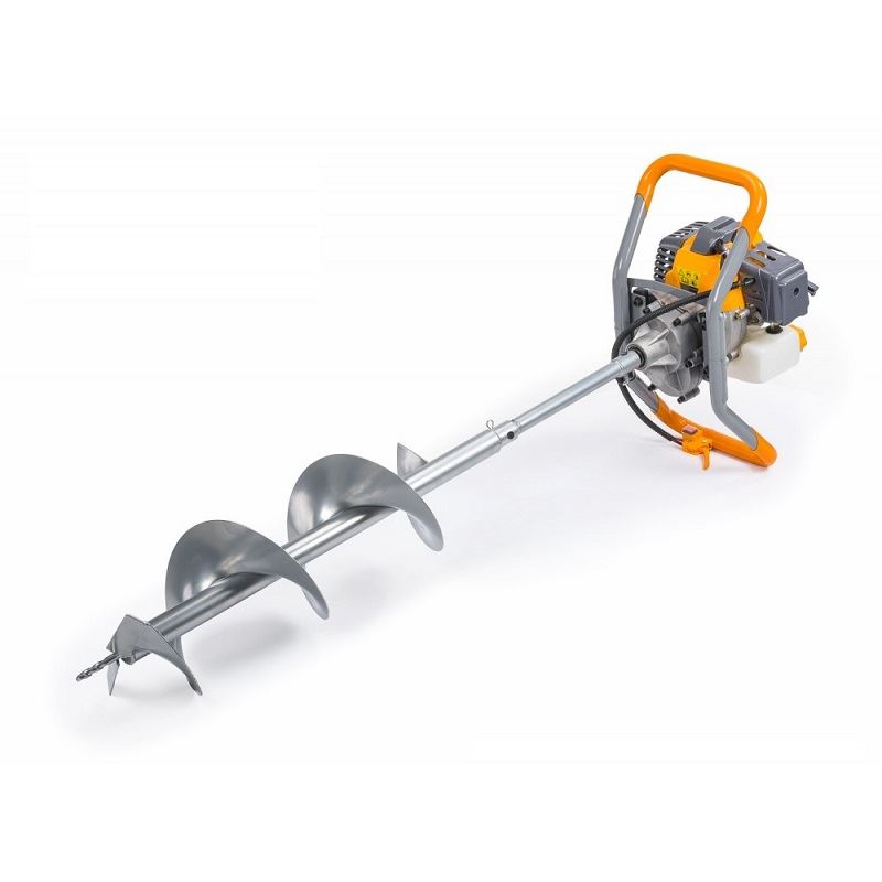Motorový zemný vrták 4,4KW PM-SWG-600N-3W - POWERMAT