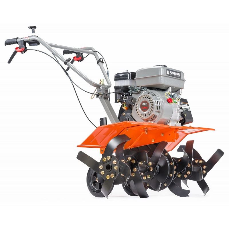 Motorový kultivátor PM-GGS-700Y - POWERMAT